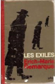 Couverture Les exilés Editions Plon 1962