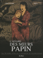 Couverture L'affaire des soeurs Papin  Editions de Borée (Grande affaires criminelles et mystérieuses) 2010