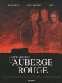 Couverture L'affaire de l'auberge rouge Editions de Borée (Grande affaires criminelles et mystérieuses) 2010