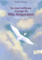 Couverture Le merveilleux voyage de Nils Holgersson à travers la Suède Editions Folio  (Junior) 2019