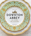 Couverture The Official Downton Abbey Cookbook  Editions Marabout 2019
