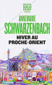 Couverture Hiver au Proche-Orient Editions Payot (Petite bibliothèque - Voyageurs) 2018