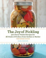 Couverture The Joy of Pickling Editions Harvard Common Press 2016
