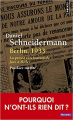 Couverture Berlin, 1933 : La presse internationale face à Hitler Editions Points (Histoire) 2020