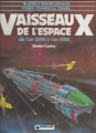 Couverture Les vaisseaux de l'espace Editions Dargaud 1978