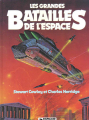 Couverture Les grandes batailles de l'espace Editions Dargaud 1979