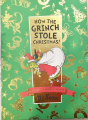 Couverture Comment le Grinch a volé Noël Editions HarperCollins (Children's books) 2017