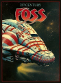 Couverture 21st Century Foss Editions Dragon-Planète 1978