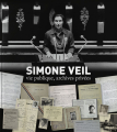 Couverture Simone Veil : Vie publique, archives privées Editions Tohubohu 2019