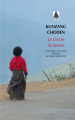 Couverture Le Cercle du Karma Editions Babel 2009
