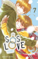 Couverture SOS Love, tome 7 Editions Akata (M) 2019