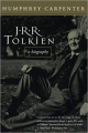 Couverture J.R.R. Tolkien : Une biographie Editions Houghton Mifflin Harcourt 2000