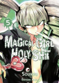 Couverture Magical Girl Holy Shit, tome 05 Editions Akata (WTF!) 2019
