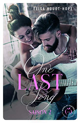 Couverture One last song, tome 2