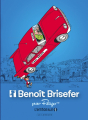 Couverture Benoît Brisefer, intégrale, tome 1 Editions Le Lombard 2017