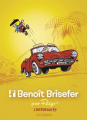 Couverture Benoît Brisefer, intégrale, tome 2 Editions Dupuis 2017