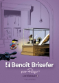 Couverture Benoît Brisefer, intégrale, tome 3 Editions Dupuis 2018