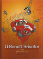 Couverture Benoît Brisefer, intégrale, tome 4 Editions Dupuis 2018