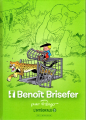Couverture Benoît Brisefer, intégrale, tome 5 Editions Le Lombard 2019