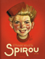 Couverture La véritable histoire de Spirou, tome 1 : 1937-1946 Editions Dupuis 2013