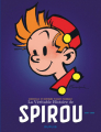 Couverture La véritable histoire de Spirou, tome 2 : 1947-1955 Editions Dupuis 2016