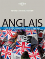 Couverture Petite conversation en Anglais Editions Lonely Planet 2014