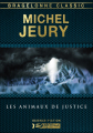 Couverture Les animaux de justice Editions Bragelonne (Classic) 2013