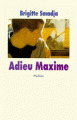 Couverture Adieu Maxime Editions L'École des loisirs (Médium) 2000