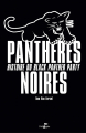 Couverture Panthères noires : Histoire du Black Panther Party Editions L'échappée 2006