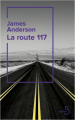 Couverture La route 117 Editions Belfond 2020
