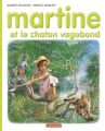 Couverture Martine et le chaton vagabond Editions Casterman 1993