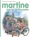 Couverture Martine fait de la bicyclette Editions Casterman 1993