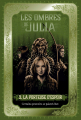 Couverture Les ombres de Julia, tome 3 : La porteuse d'espoir Editions Milan (Jeunesse) 2020