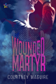 Couverture Wounded Martyr Editions NineStar press 2019