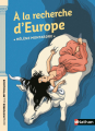 Couverture À la recherche d'Europe Editions Nathan 2019
