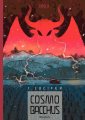 Couverture Cosmobacchus, tome 1 : Lucifer Editions Eidola 2018