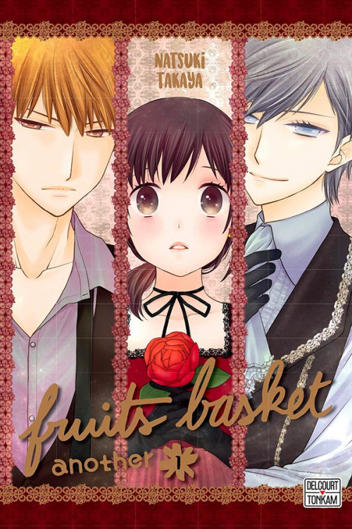 fruits basket another vol 1