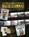 Couverture Les nouvelles affaires criminelles Editions Larousse 2019