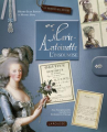Couverture Marie-Antoinette : L'insoumise Editions Larousse 2016