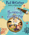 Couverture La Boussole magique Editions Michel Lafon 2019