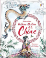 Couverture Histoires illustrées de la Chine Editions Usborne 2019