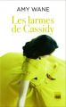 Couverture Les larmes de Cassidy Editions France Loisirs 2019