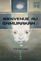 Couverture Bienvenue au Gamurakan, tome 1 Editions Casterman (Sakka) 2005