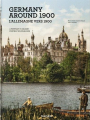 Couverture L'Allemagne vers 1900 Editions Taschen 2015