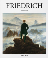 Couverture Friedrich Editions Taschen 2014