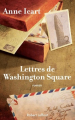 Couverture Lettres de Washington Square Editions Robert Laffont 2020