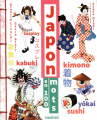 Couverture Japon en 100 mots Editions Nui nui 2019