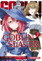 Couverture Goblin Slayer, tome 07 Editions Kurokawa (Seinen) 2019