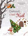 Couverture Debout, c'est Noël Editions L'élan vert (Albums) 2018