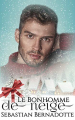 Couverture Le bonhomme de neige Editions Juno Publishing (Romance de Noël) 2019